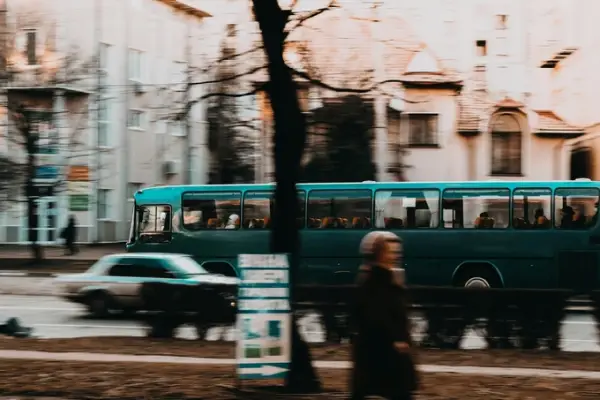 Уряд запроваджує обов'язковий GPS-моніторинг автобусів 4