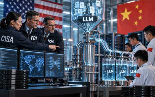 Китай викрав американські LLM-моделі, заявляють спецслужби США