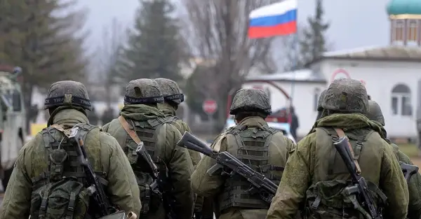 Західні спецпризначенці навчали російських військових, - The Telegraph 4