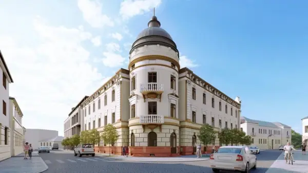 Коломия презентувала проєкт нового корпусу Музею Гуцульщини та Покуття 7