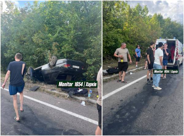 П’яний водій влаштував смертельну ДТП на окружній Харкова.