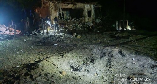 Харківщина: КАБи та дрони спричинили четверо постраждалих