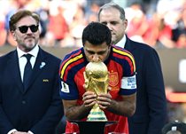 Реал Мадрид здобув перемогу над Інтером з рахунком 2:1 46 Родрі, getty images
