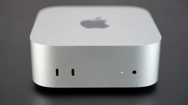 Mac mini M6: бенчмарки демонструють стрибок продуктивності 5
