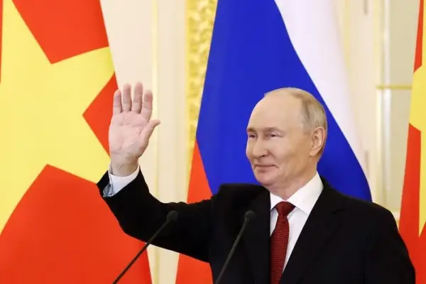 СБУ: Захід відмовляється від ліквідації Путіна через два страхи