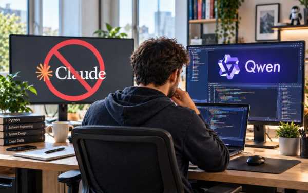 Qwen 3.5-9B замінила Claude: як локальна модель закрила 95% завдань розробника