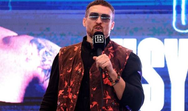 Чісора назвав найкращого суперважковаговика сучасності, виключивши Усика 11