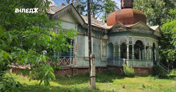Прокуратура наполягає на охороні історичної дачі в Пущі-Водиці через суд