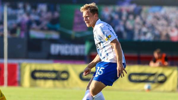 Гравець Динамо: “Соромно за 0:3, все видно на табло”