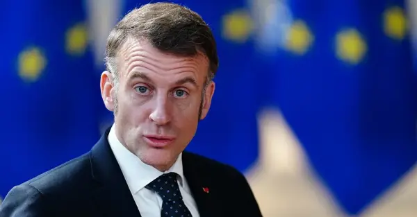 Макрон мобілізує сили для захисту критичної інфраструктури Франції від російських загроз 4