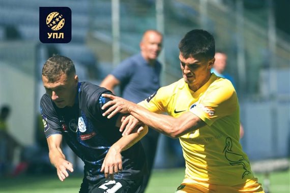Чорноморець та Лівий Берег розписали “суху” нічию: відеоогляд матчу