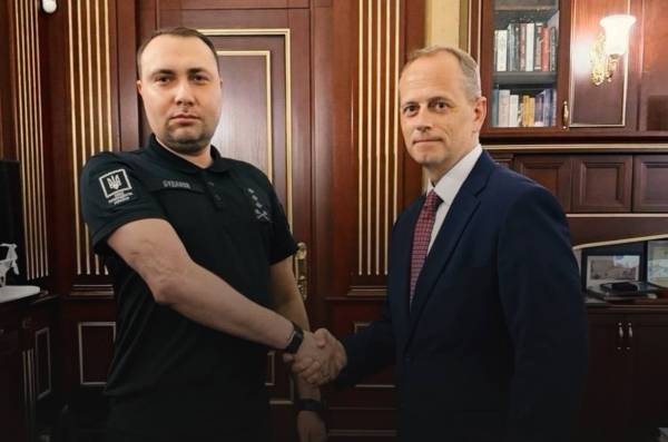 Буданов обговорив із тимчасово повіреним США ключові аспекти співпраці
