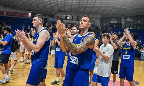 Багатскіс: Національна збірна має ціль вийти на чемпіонат світу 9