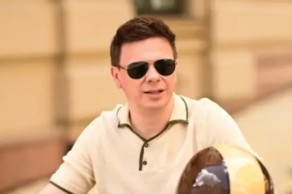 Комаров отримав бронювання від мобілізації