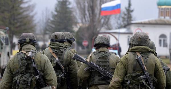 Західні спецпризначенці навчали російських військових, – The Telegraph