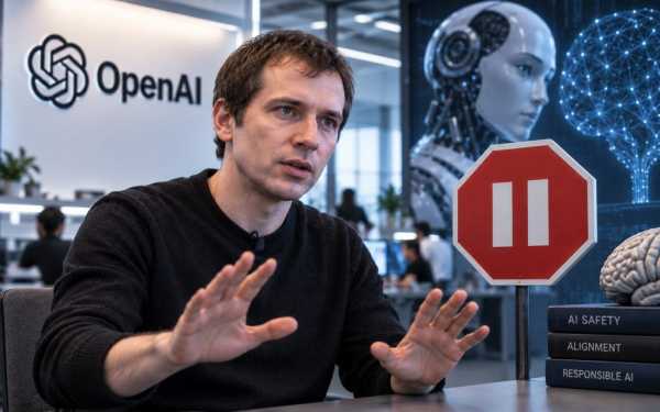 Головний науковець OpenAI пропонує пригальмувати розвиток ШІ 4