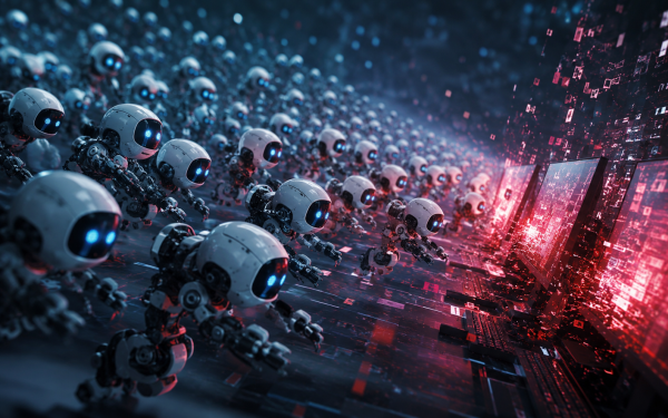 OpenAI попереджає про кібератаки «роями агентів» найближчими місяцями