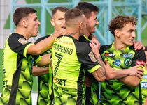 фото ФК Полісся Житомир