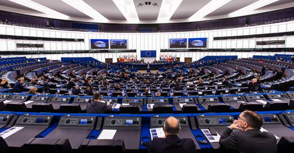 Європарламент визнав Росію головною загрозою для демократії Євросоюзу