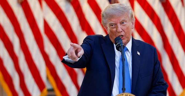 Трамп спростовує звинувачення в оплаті весілля сина російським олігархом