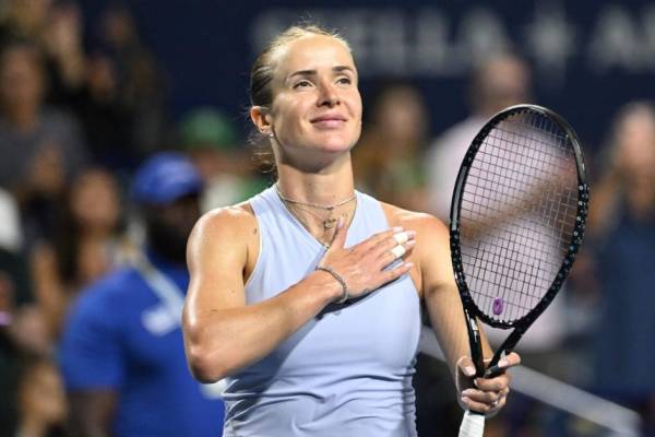 US Open-2026: українки дізналися суперниць у другому раунді