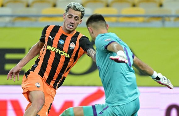 Шахтар здобув розгромну перемогу над ЛНЗ з рахунком 3:0