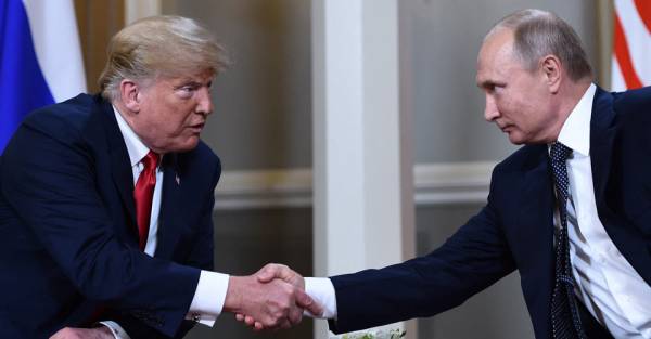 Трамп окреслив Путіну шляхи виходу з війни в Україні