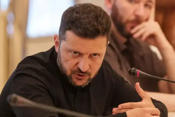 Зеленський: Росіяни під час атаки 1 вересня демонструють свою справжню сутність