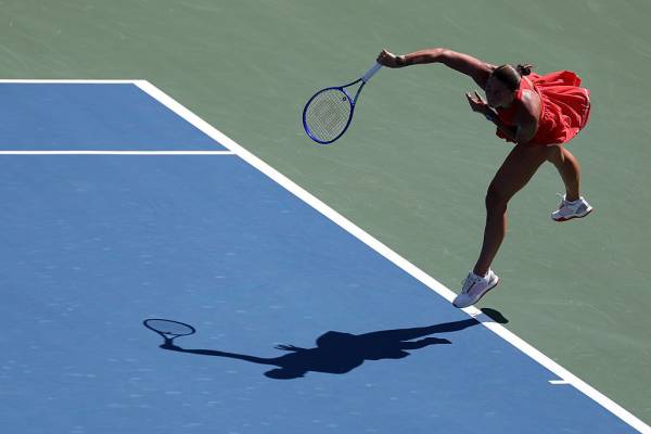 Костюк перемагає росіянку та проходить до наступного кола US Open