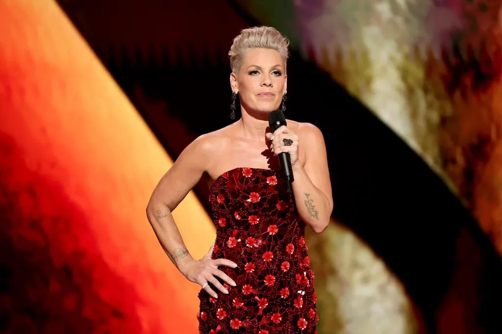 Pink різко відповіла на критику її висловлювань щодо виступу Маклемора проти Ізраїлю 5