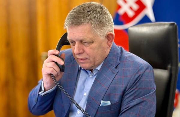 Фіцо: Захід штовхає світ до конфлікту НАТО з Росією