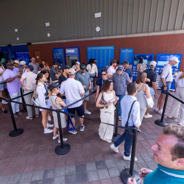 Бутерброд за $38 захоплює US Open: чому він вартий ціни та черги