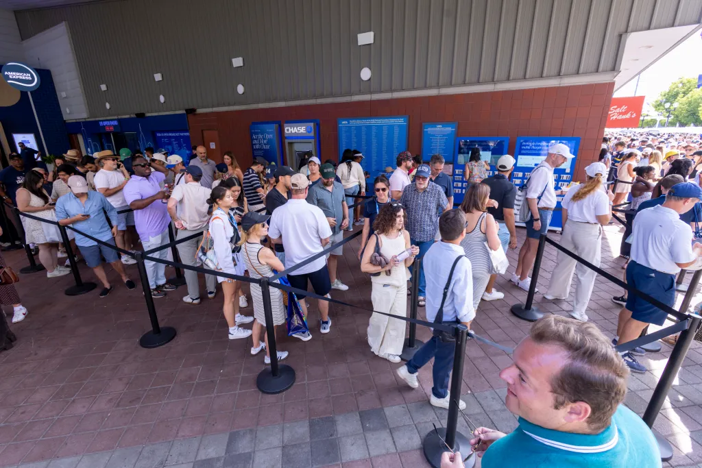 Бутерброд за $38 захоплює US Open: чому він вартий ціни та черги 6