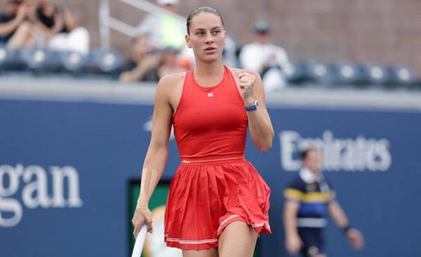 Марта Костюк проходить далі: українка здолала ексчемпіонку US Open