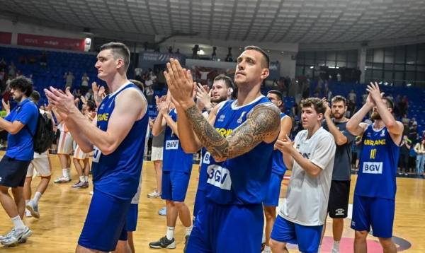 Багатскіс: Національна збірна має ціль вийти на чемпіонат світу