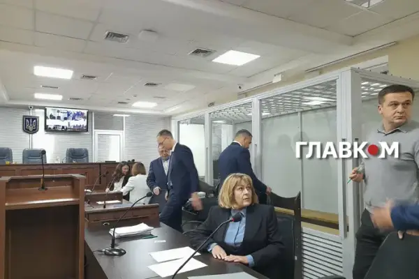 Родина Крупи постала перед судом через 160 мільйонів гривень