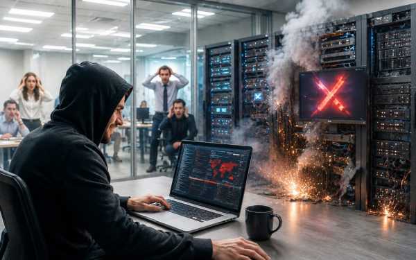 Колишній працівник знищив IT-систему на $100 тисяч через забуте блокування доступу