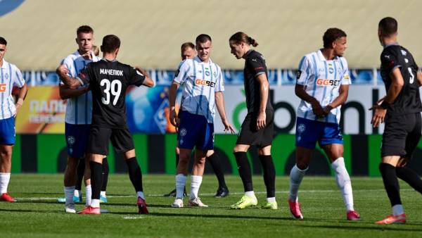 Динамо вирвало перемогу над Зорею завдяки двом голам у фіналі матчу