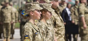 Анна Алхім вкотре потрапила в мовний скандал 10 Чи мобілізуватимуть жінок в Україні: у Верховній Раді зробили заяву