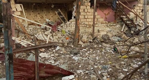 Куп’янщина під ударами: дрони й КАБи руйнують домівки та телевежу