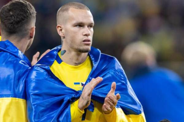 Мудрик виступить за збірну України: він у списку Мальдери