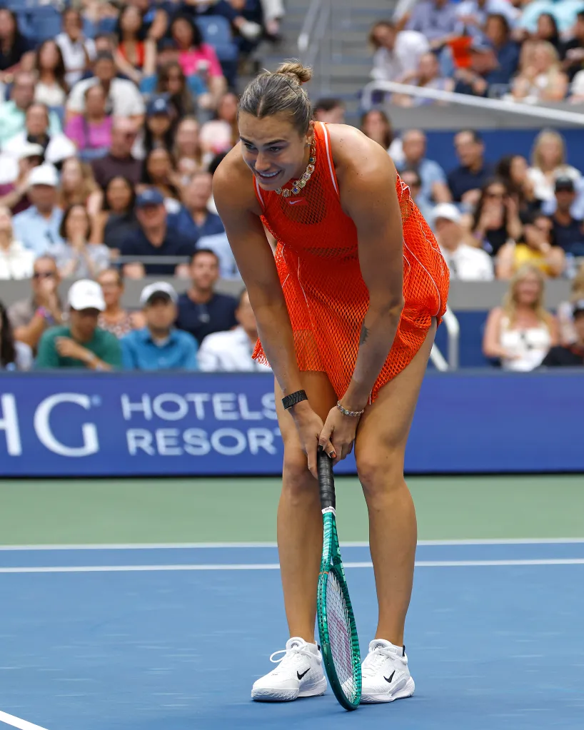 Арина Соболенко знищила ракетку на US Open у скандальному вибуху емоцій 6