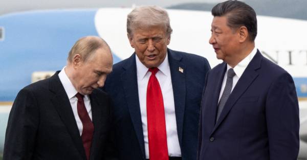 Путін, Сі та Трамп: тристороння угода про новий світопорядок?