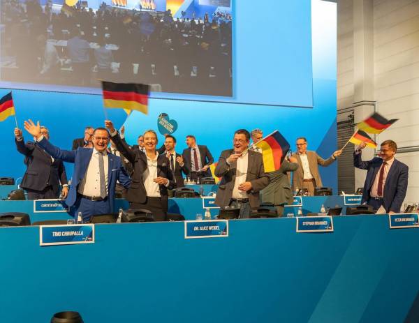 AfD може здобути історичну перемогу на виборах у Саксонії-Ангальт