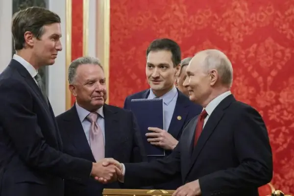 Путін посилив вимоги до США щодо України