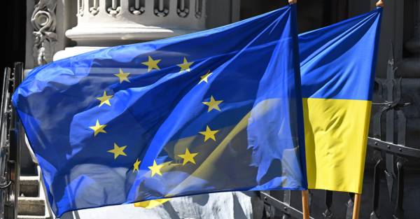 Європа оцінила російський удар по СБУ біля Софії Київської