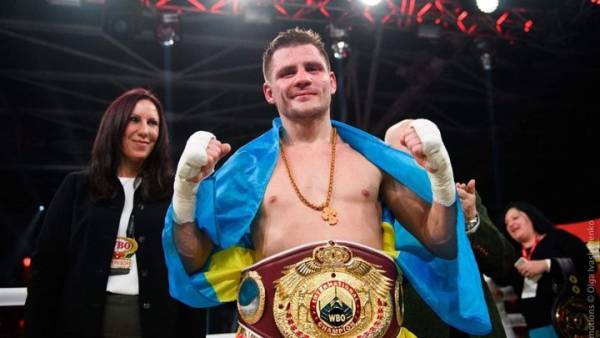 Олександр Усик отримав потенційного суперника для фінального бою кар'єри 13