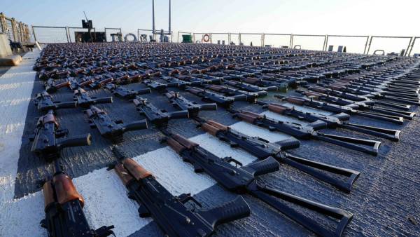 Нідерланди: понад $10 млрд за рік пішло на зброю для&hellip;