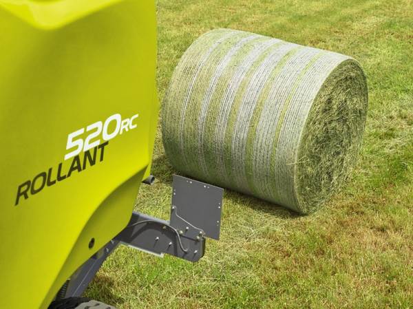 CLAAS: лідер ринку кормозаготівельної техніки запроваджує інновації 8 CLAAS: лідер ринку кормозаготівельної техніки запроваджує інновації 8