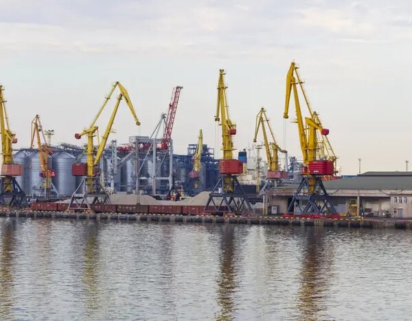 Чорноморські порти: Україна мусить терміново їх розблокувати.